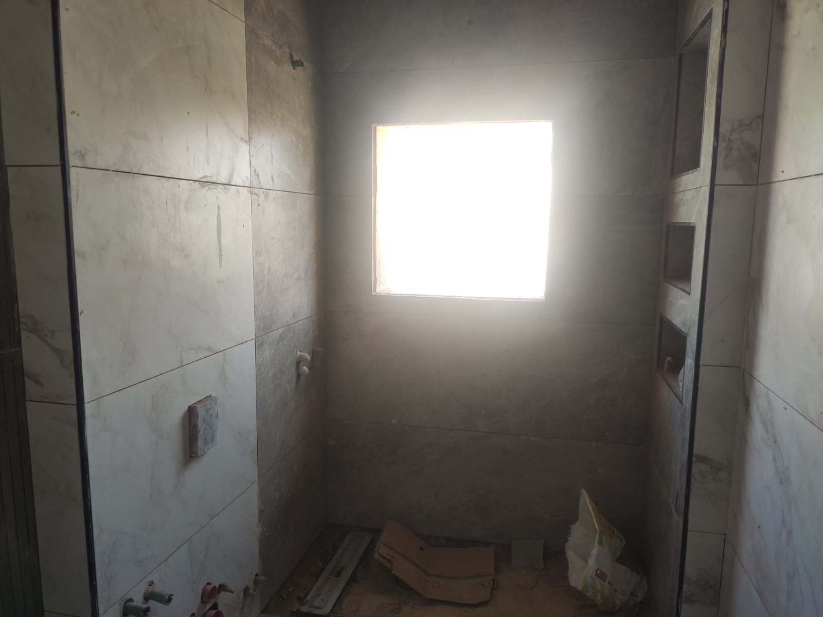 Shorouk Apartment — Finished interior