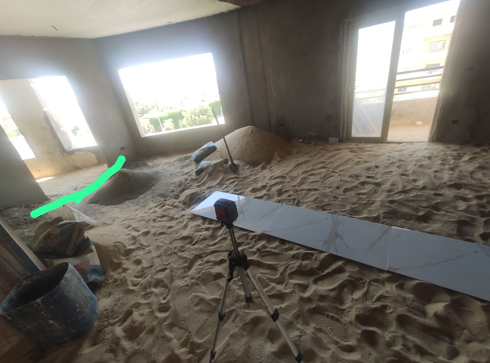 Shorouk Apartment — Final details