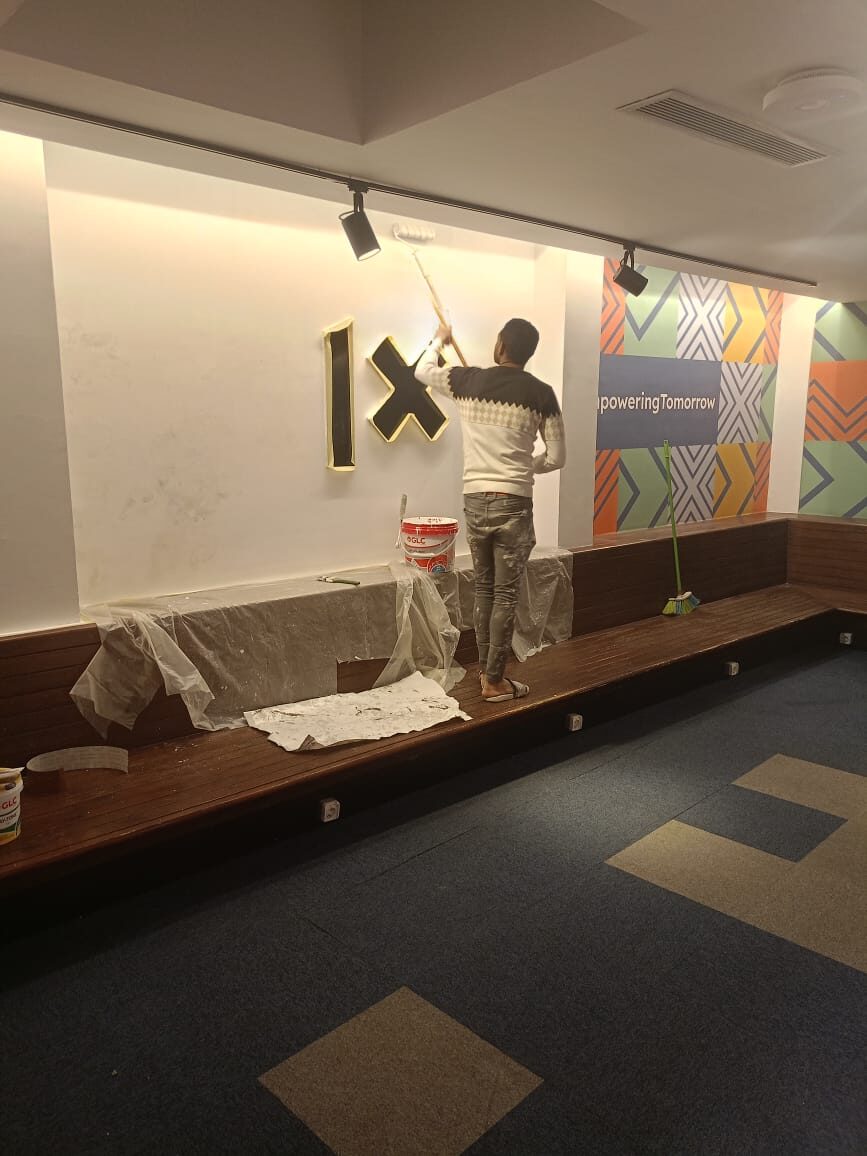 ALX — Maintenance support — 1